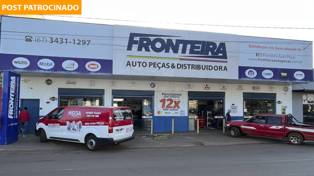 Sucesso há 25 anos, Fronteira Auto Peças tem Black Friday com até 50%