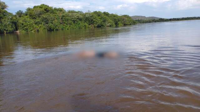 Corpo de adolescente que pulou no Rio Taquari &eacute; encontrado