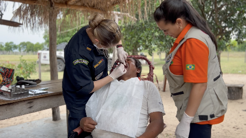 Expedição irá ao Pantanal oferecer serviços de saúde 