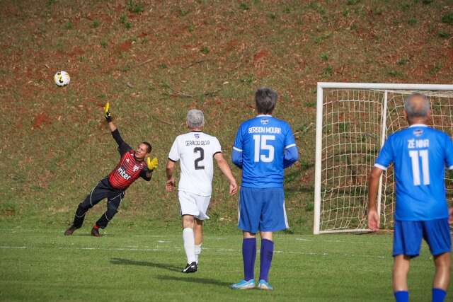 Rodada ap&oacute;s feriado da Copa Entardecer teve recorde de gols na edi&ccedil;&atilde;o