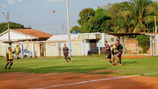 Liga Terr&atilde;o tem fase pr&eacute;-estadual neste final de semana