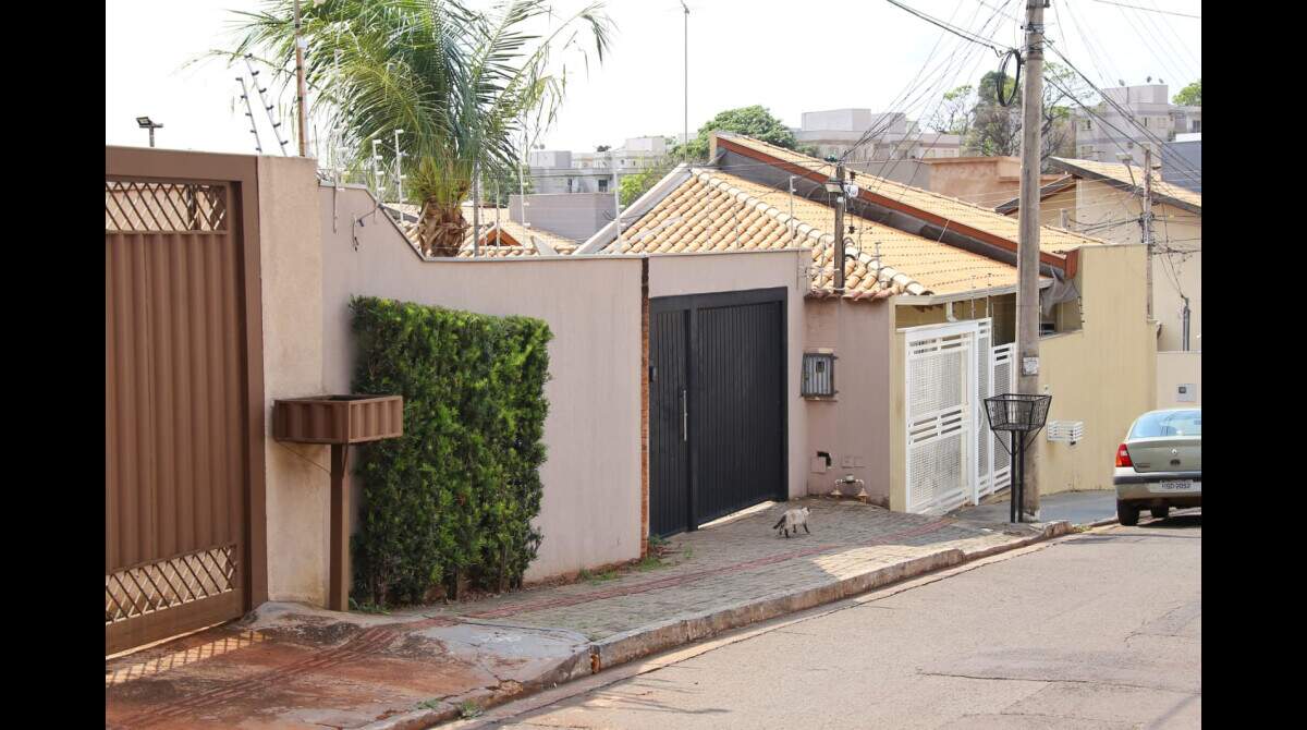 Garras encontra máquinas do jogo do bicho em casa no Monte Castelo