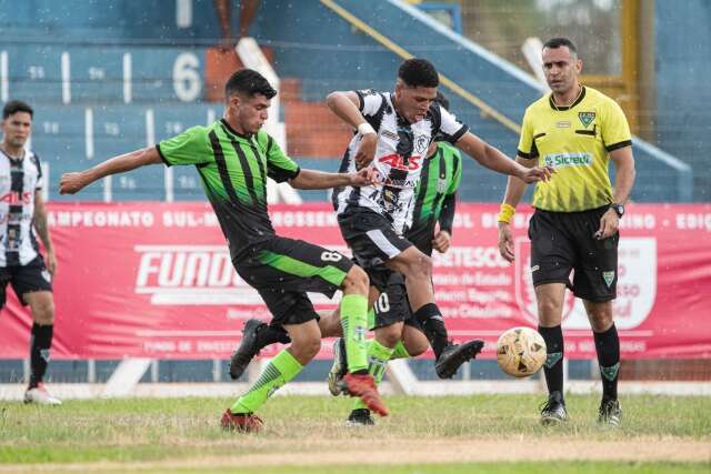 Rodada da segundona tem cl&aacute;ssico de &ldquo;S&eacute;rie A&rdquo; no fim de semana