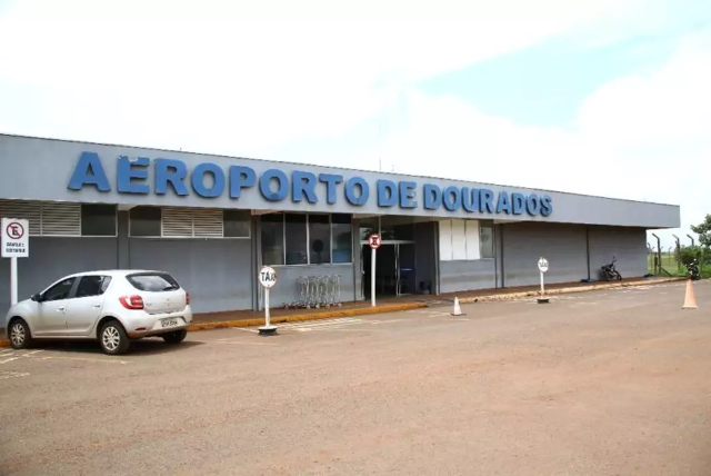 Governo cancela repasse de R$ 9 milh&otilde;es para o Aeroporto de Dourados