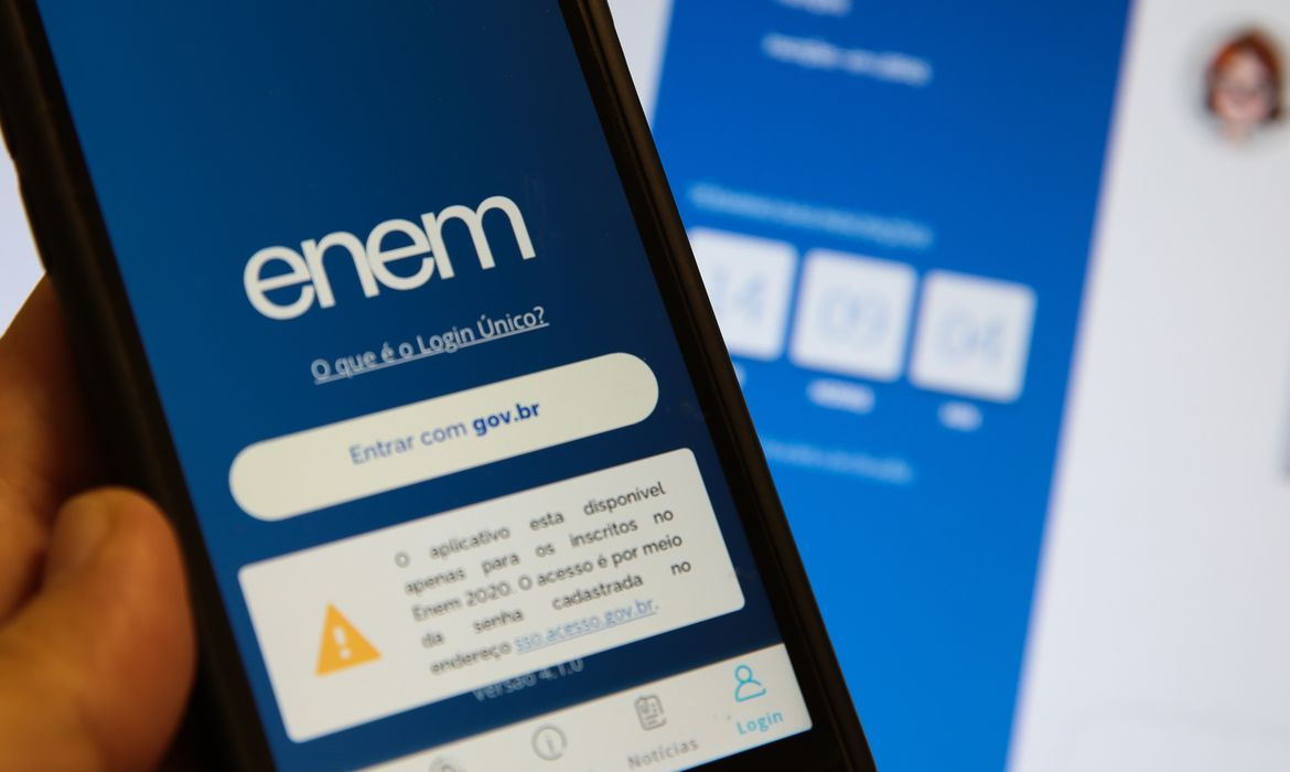 Enem 2023: Inep divulga nota sobre locais de prova