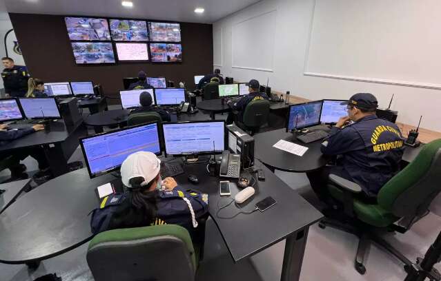 Presen&ccedil;a da Guarda Civil em bairro trouxe tranquilidade, dizem moradores