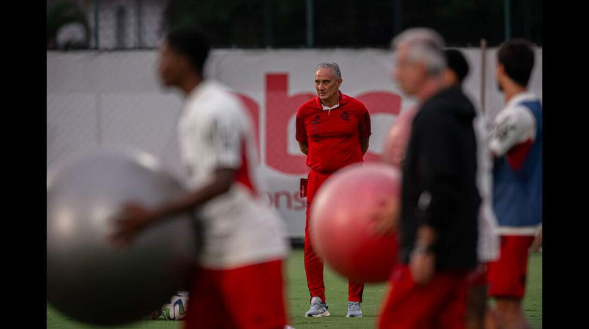 Flamengo x Cruzeiro e Grêmio x Santos são os destaques da 1ª rodada