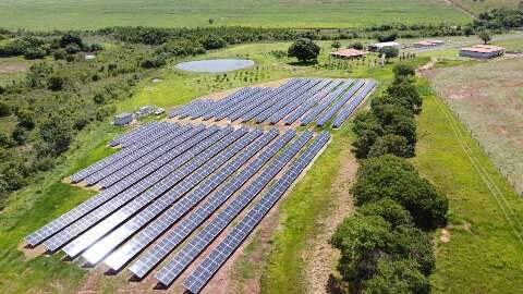 Campo Grande está entre as capitais com maior produção de energia solar