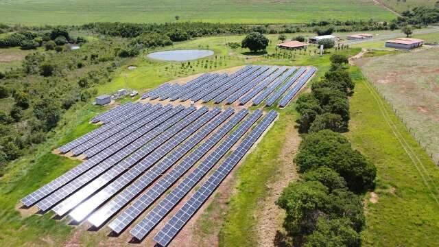 Campo Grande est&aacute; entre as capitais com maior produ&ccedil;&atilde;o de energia solar