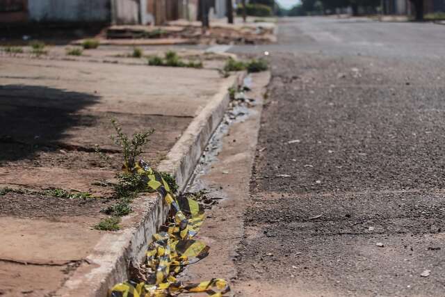 Executado por atirador em carro era adolescente e droga pode ter motivado crime