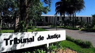 Fachada do TJMS, em Campo Grande. (Foto: Divulgação/TJMS)