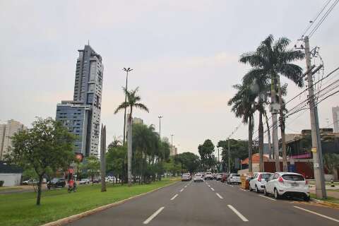 Sexta-feira amanhece garoando e previsão é de mais frio em MS - Cidades -  Campo Grande News