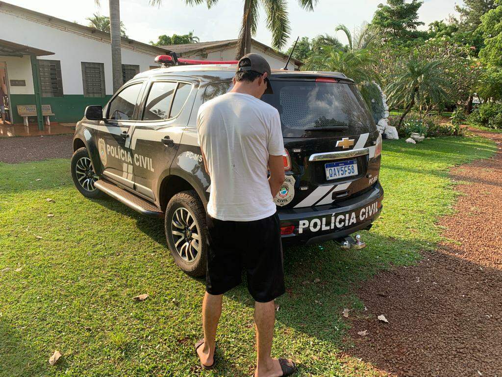 Preso 2º envolvido em assassinato de idosa encontrada nua - Interior -  Campo Grande News