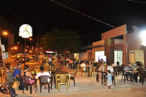 Prefeitura sanciona lei que cria corredor gastronômico no Coophavila