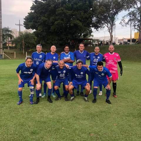 Copa Entardecer chega a 4&ordf; rodada no R&aacute;dio Clube de Campo Grande