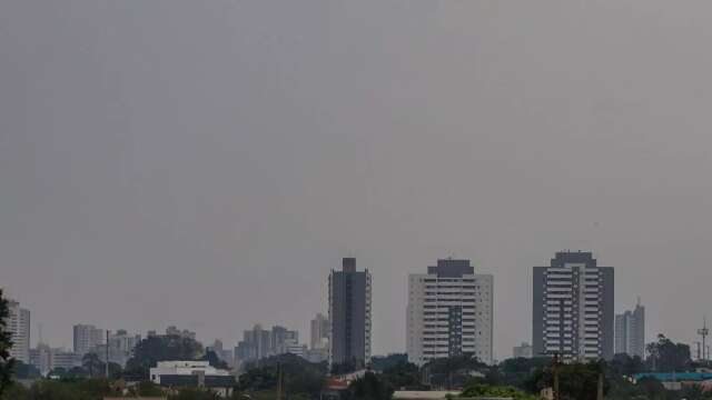 Em MS, 65 munic&iacute;pios est&atilde;o na rota de tempestade, com ventos at&eacute; 100 km/h