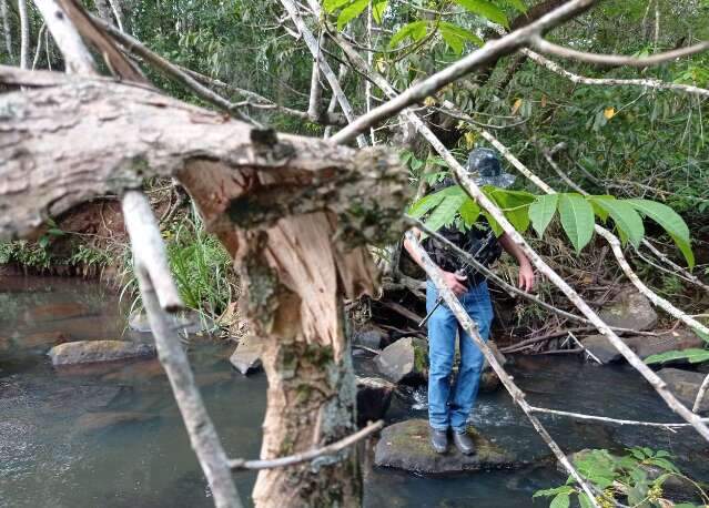 Ca&ccedil;ada a &ldquo;man&iacute;aco da lanterna&rdquo; entra no quarto dia