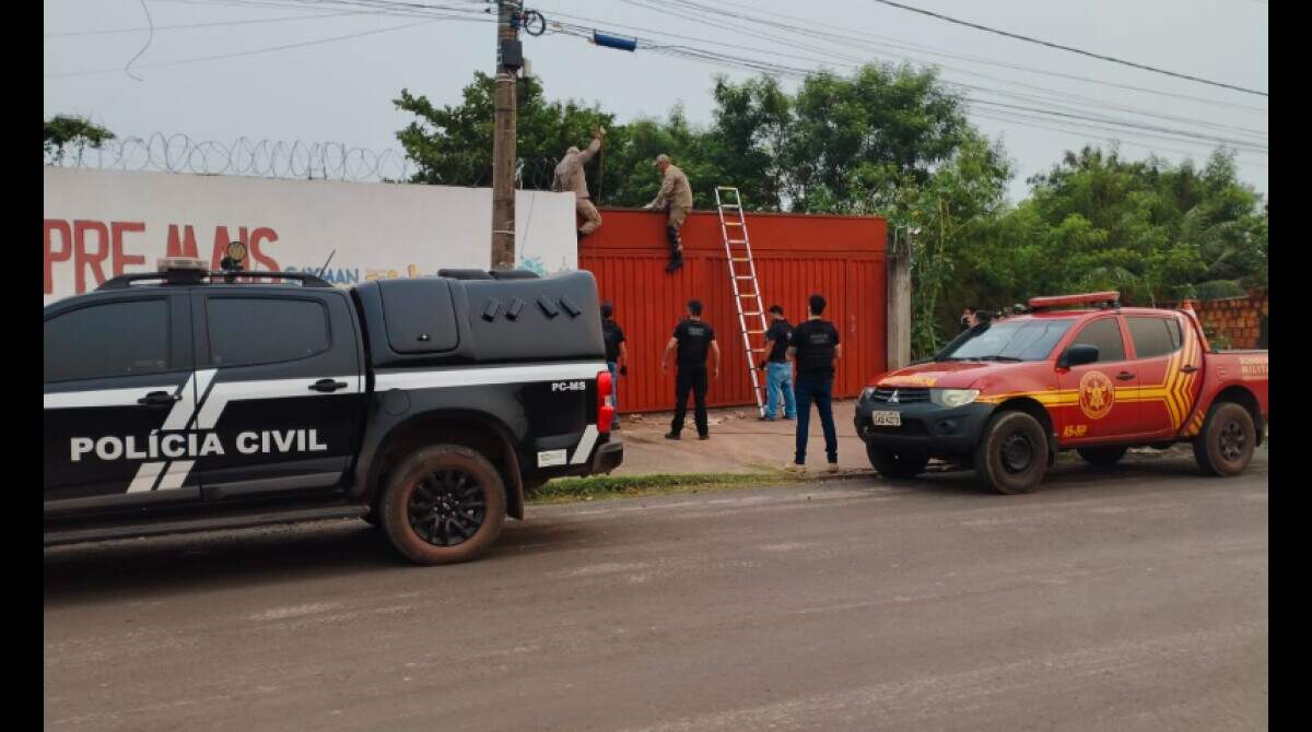 Prefeitura pernambucana é alvo de operação policial contra lavagem