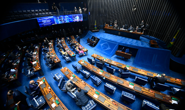 Senado prorroga desonera&ccedil;&atilde;o da folha para 17 setores at&eacute; 2027