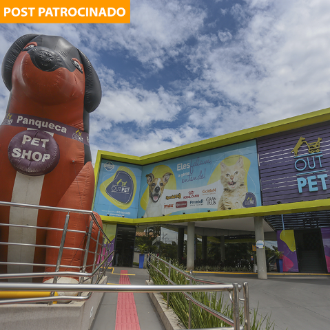 Outpet faz feira de adoção no Dia Out para tornar o seu final de semana especial