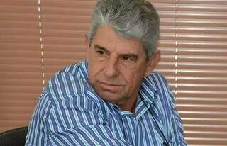Ex-prefeito de Sidrolândia, Daltro Fiuza. (Foto: Arquivo)