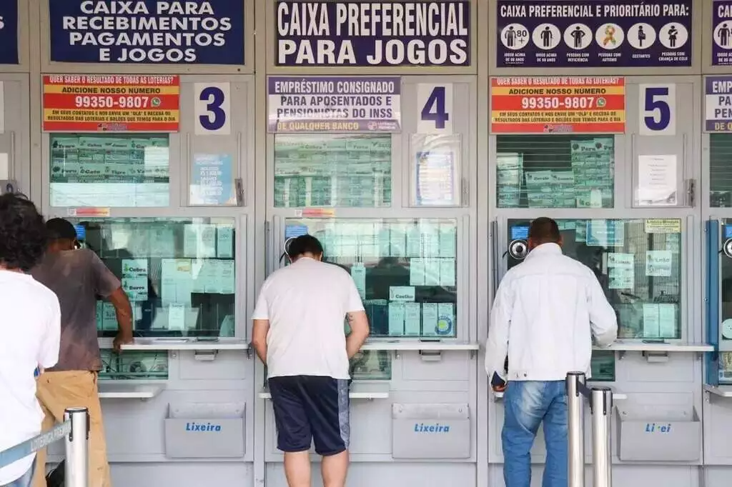 Caixa estreia loteria online, em busca de jovens apostadores