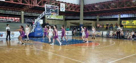 Campeonato feminino de basquete tem abertura nesta sexta-feira 