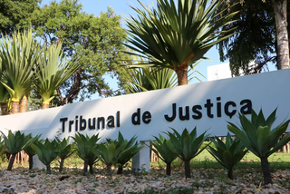 Fachada do Tribunal de Justiça de Mato Grosso do Sul. (Foto: Arquivo/Campo Grande News)