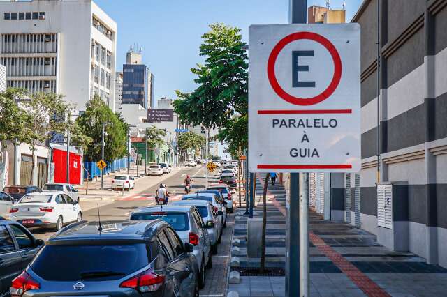 Projeto para volta dos parqu&iacute;metros aguarda &ldquo;sinal verde&rdquo; do Legislativo