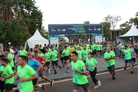 De iniciantes aos profissionais, adesão a Corrida dos Poderes confirma sucesso