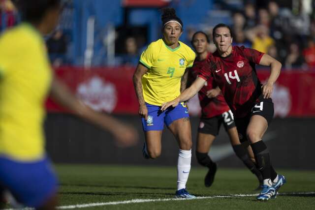 Nova era da Sele&ccedil;&atilde;o Brasileira come&ccedil;a com vit&oacute;ria sobre o Canad&aacute; 