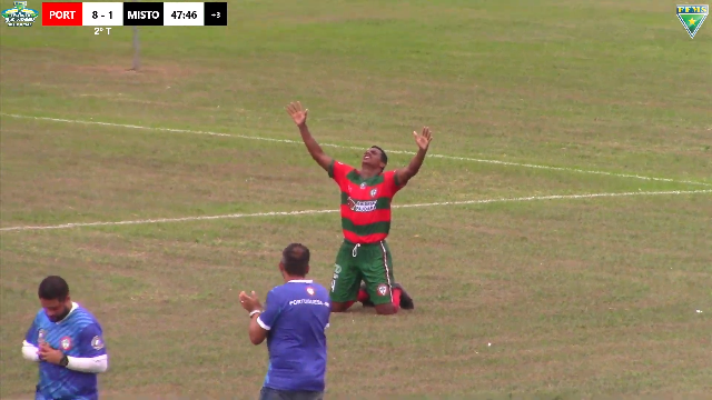 Rodada do Estadual S&eacute;rie B teve goleada de 8 a 1 em Sidrol&acirc;ndia 