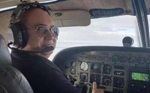 Criado em MS, piloto morto em acidente no Acre deixa legado de amor à profissão