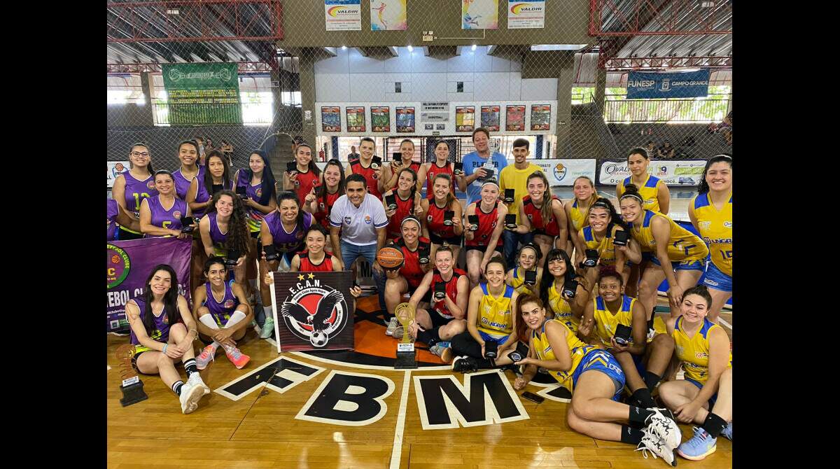 Basquetebol: Maracanã vence ABSal no jogo inaugural do campeonato nacional  feminino - Balai