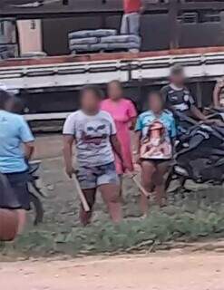 Guerra declarada entre caciques termina em tentativa de homic&iacute;dio na Lalima 