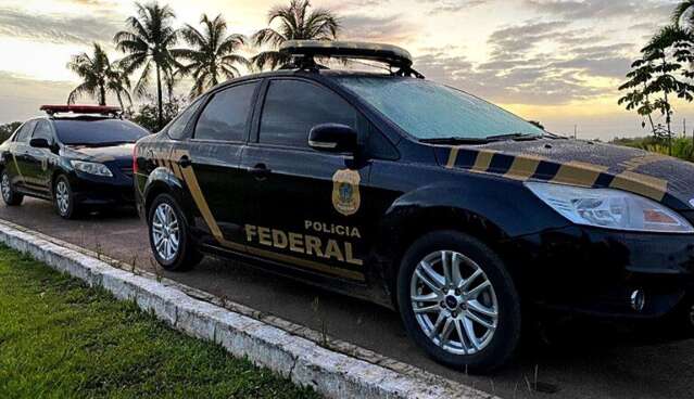 PF prende articuladores do tr&aacute;fico em opera&ccedil;&atilde;o na fronteira