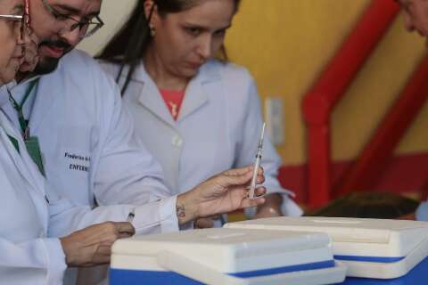 Para aumentar cobertura, calendário digital de vacinação é lançado no País