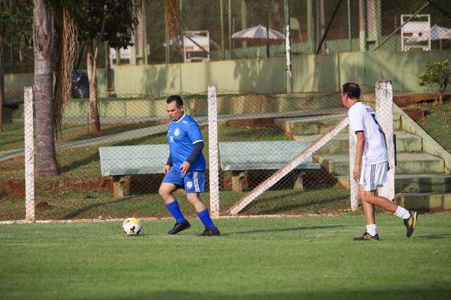 Copa Entardecer tem rodada nesta quarta-feira no R&aacute;dio Clube 