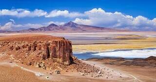 Passagens aéreas com preços acessíveis desde Campo Grande para explorar o deserto do Atacama, um lugar que fascina e atrai turistas do mundo todo (Foto: Reprodução)