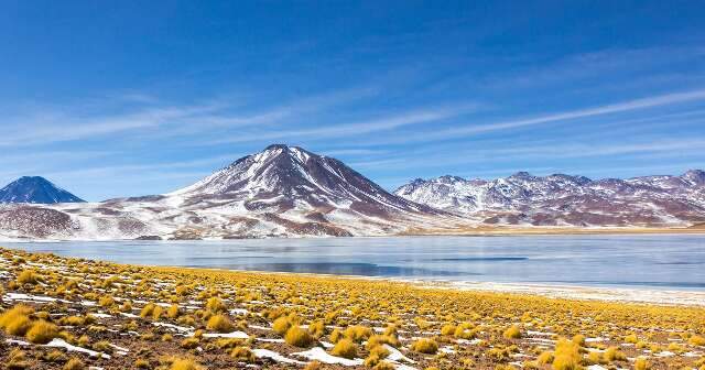 Voos para o Deserto do Atacama a partir de R$ 2.366
