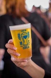 10 cervejarias da cidade promovem um evento com muito chope. (Foto: Divulgação)