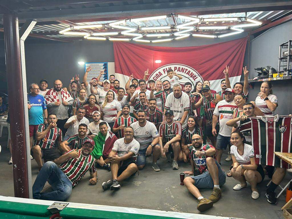 Tricolores “pantaneiros” exaltam favoritismo antes de final da Libertadores 