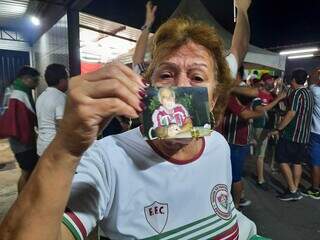 Teste card&iacute;aco para torcida em MS, Fluminense vence Libertadores por 2 a 1