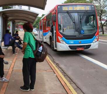 Em dia de Enem, Capital oferece esquema especial de transporte público