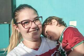 Fernanda se diz empolgada com final no campeonato. (Foto: Marcos Maluf)