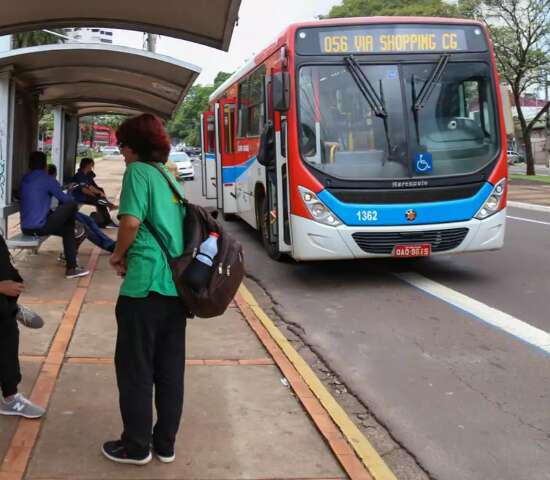 Em dia de Enem, Capital oferece esquema especial de transporte p&uacute;blico