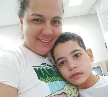 Aos 11 anos, Breno participará de estudo sobre remédio para lidar com síndrome	