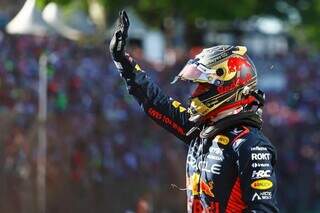 Verstappen da Red Bull vence corrida sprint do GP de São Paulo (Foto: Mark Thompson/Getty Images)