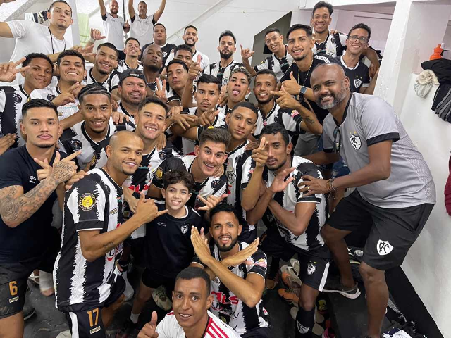 Corumbaense vence Portuguesa e assume a lideran&ccedil;a do Estadual S&eacute;rie B