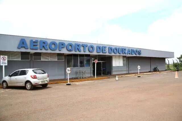 Governo Federal deposita R$1,5 milh&atilde;o para obras no aeroporto de Dourados